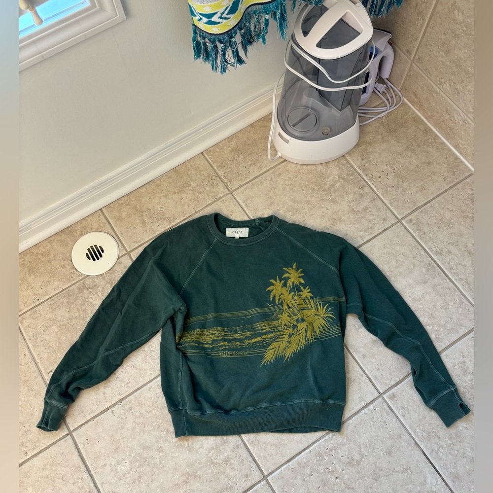 THE GREAT - SWEATSHIRT